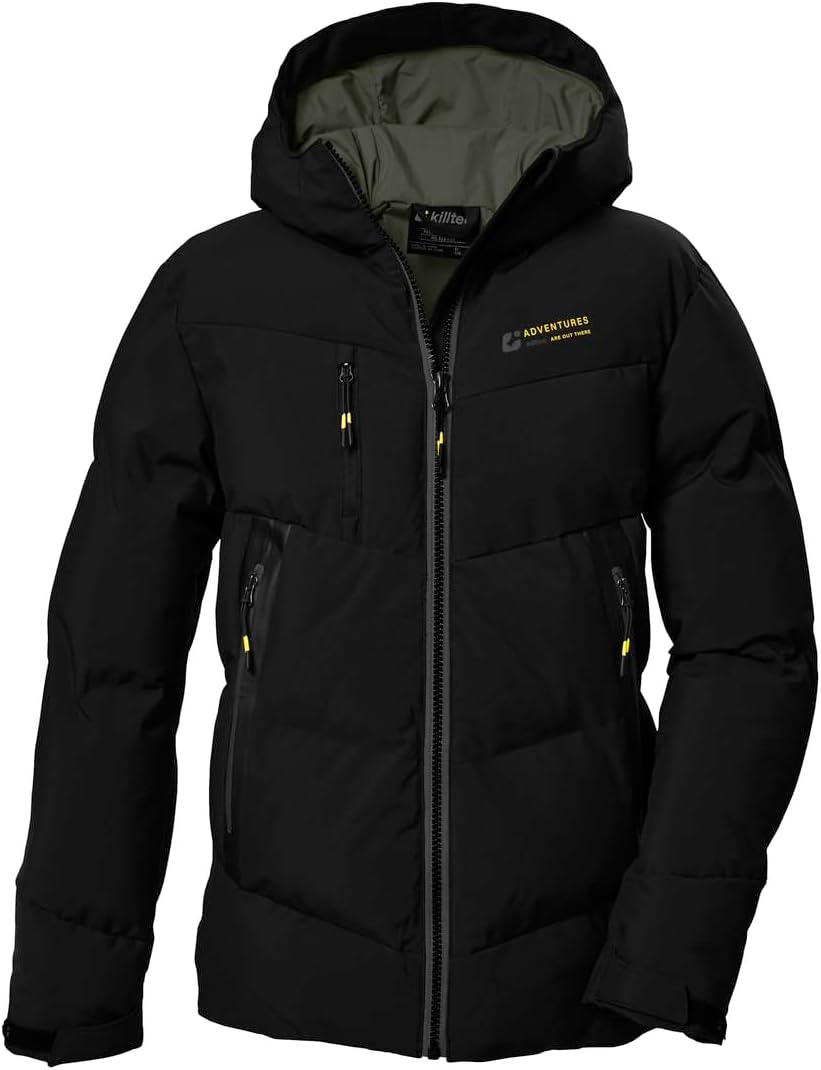 Detalle de Killtec Kow 374 Bys Qltd Steppjacke Jungen