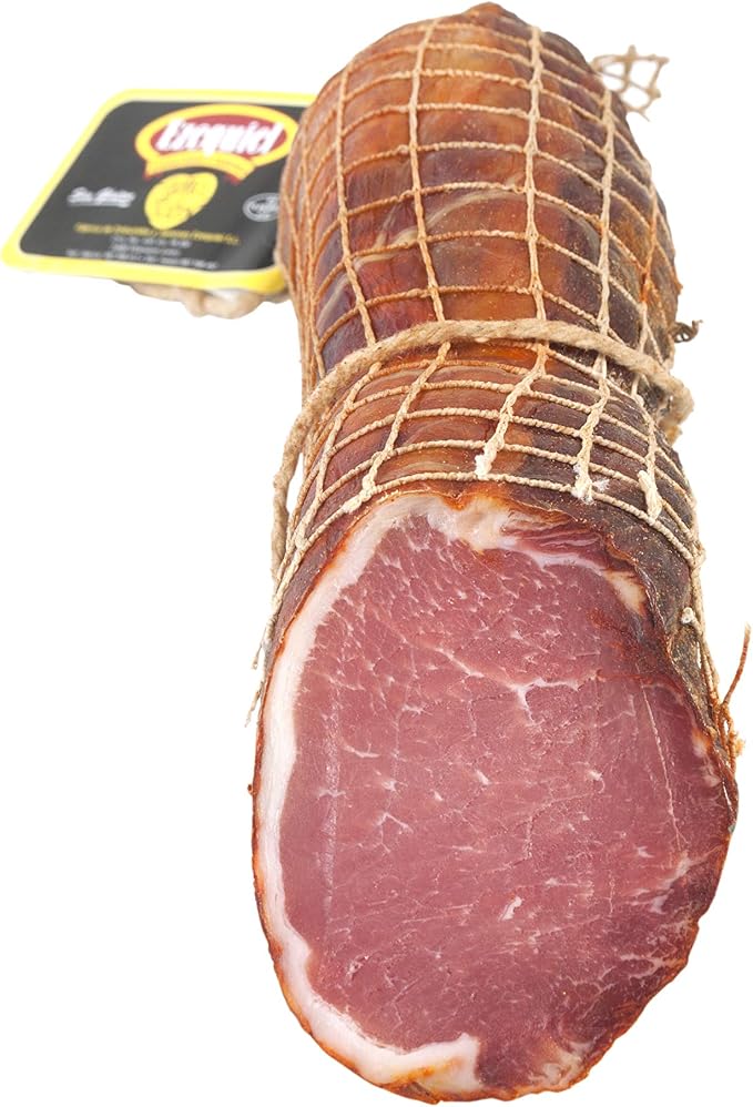 Embutidos Ezequiel Lomo Embuchado Extra 🥓 700g