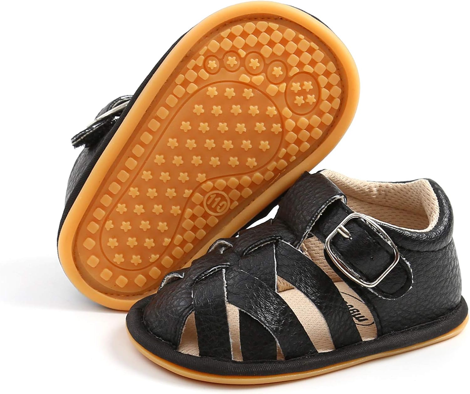 Thumbnail 6 de RVROVIC Baby Prewalker Sandals soft sole 👶🏻