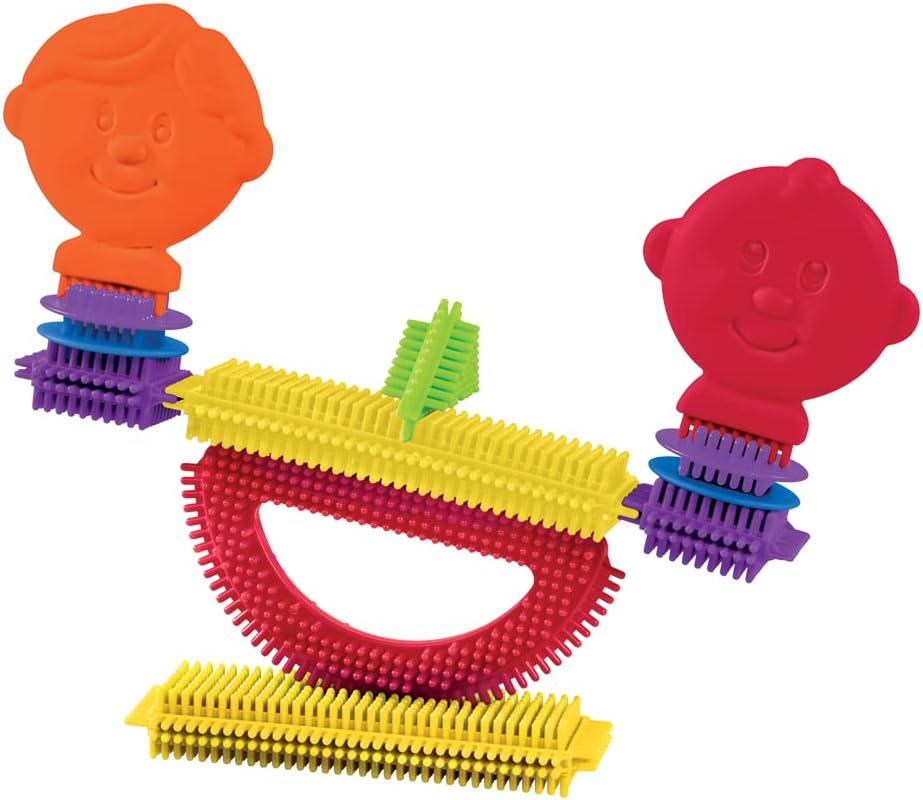 Thumbnail 4 de Stickle Bricks Großer Baukasten 84 Teile – Kreatives Konstruktionsspielzeug für Kinder ab 3 Jahren