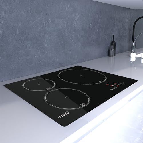 Thumbnail 7 de CATA IB 5003 BK Placa inducción 60 cm, 3 zonas