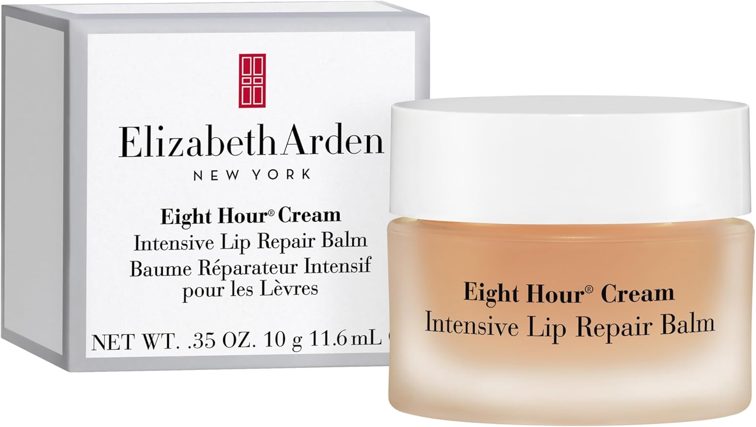 Thumbnail 1 de Elizabeth Arden Eight Hour Burrocacao Riparatore Intensivo per Labbra secche e danneggiate, 10 ml