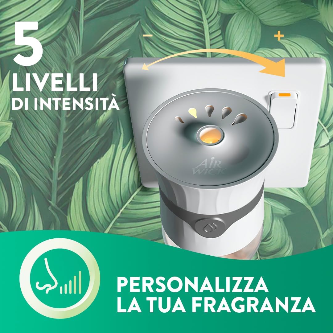 Thumbnail 5 de Air Wick Diffusore Elettrico oli essenziali 120 giorni
