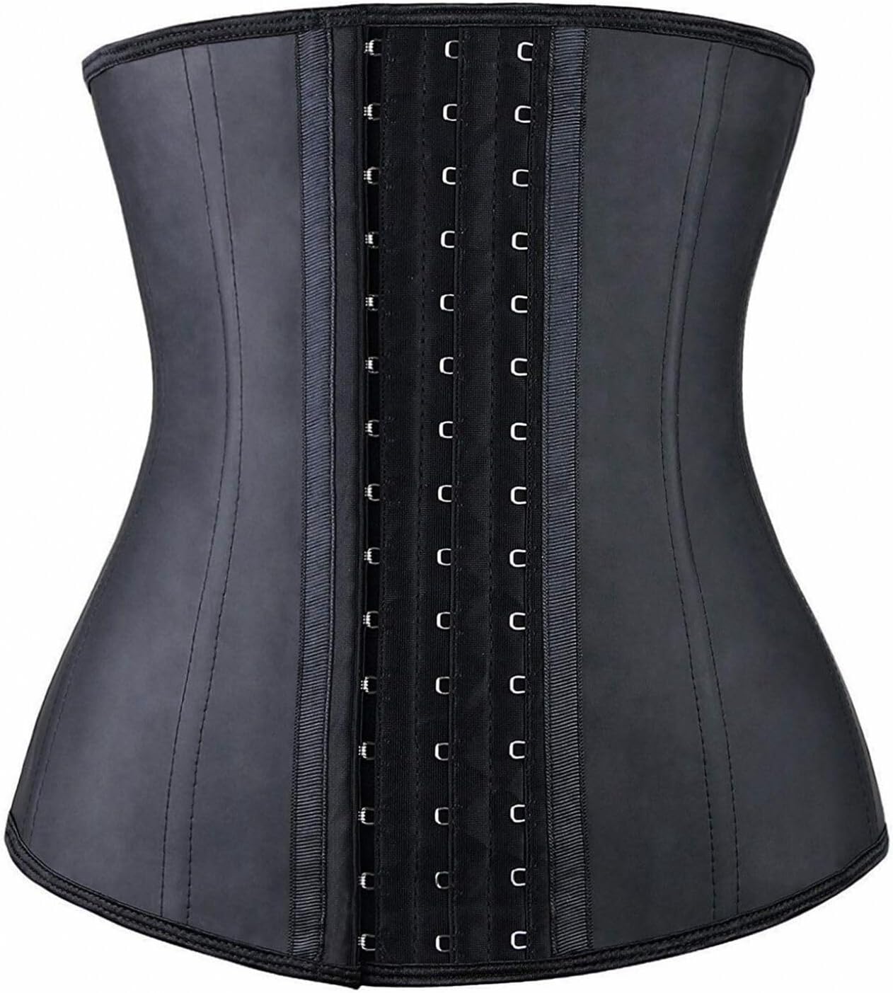 Thumbnail 1 de YIANNA Women's Underbust Latex Sport Girdle Waist Trainer Corset