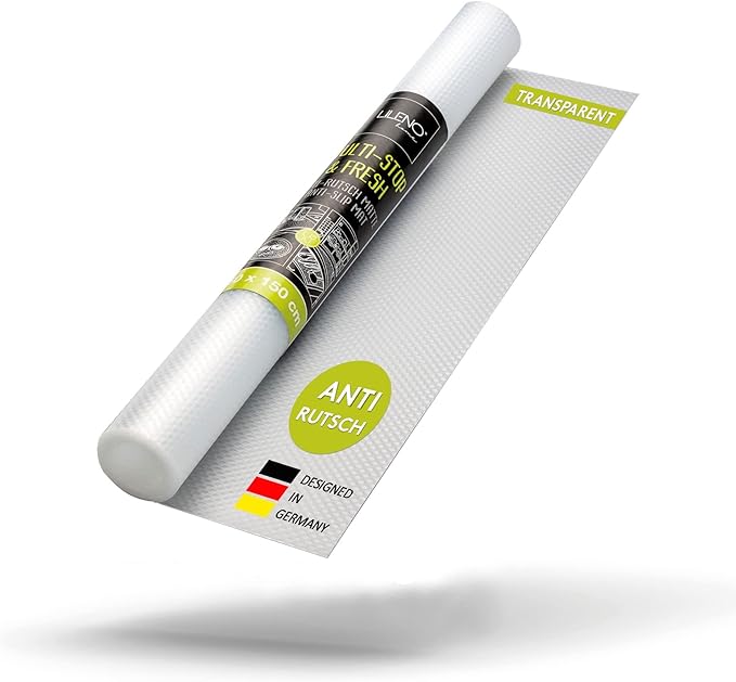 LILENO HOME Alfombrilla antideslizante para cajones