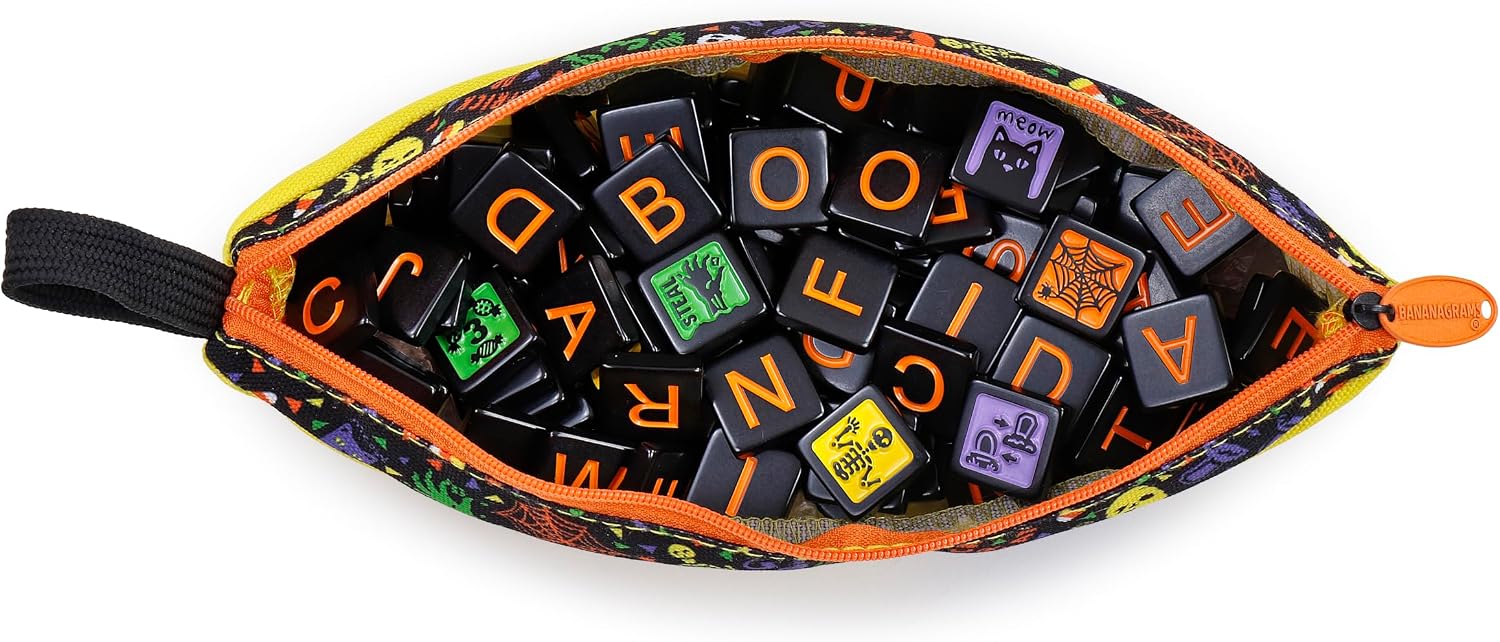 Thumbnail 2 de BANANAGRAMS Halloween Party