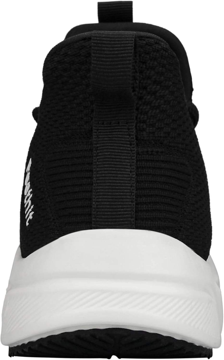 Thumbnail 4 de Feethit Damen Sneaker Turnschuhe atmungsaktiv leicht in Weiß/Schwarz (EU 40)
