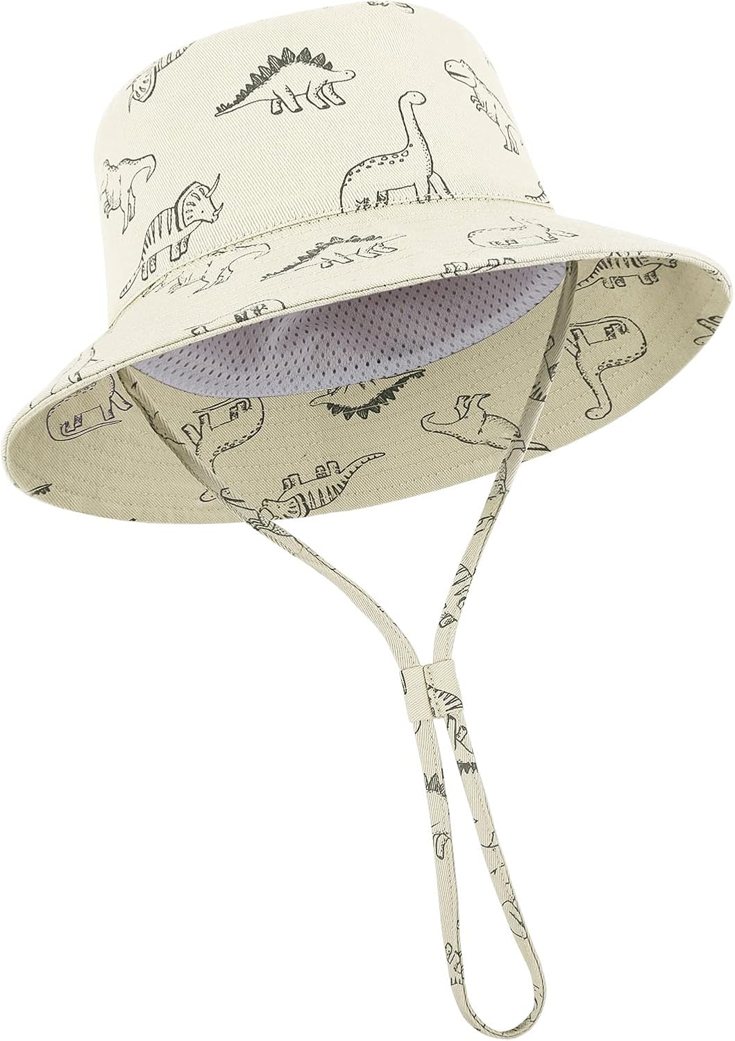TOMEEK Baby Sun Hat Toddler Sun Protection with UPF 50+ | Foldable Beach Cap