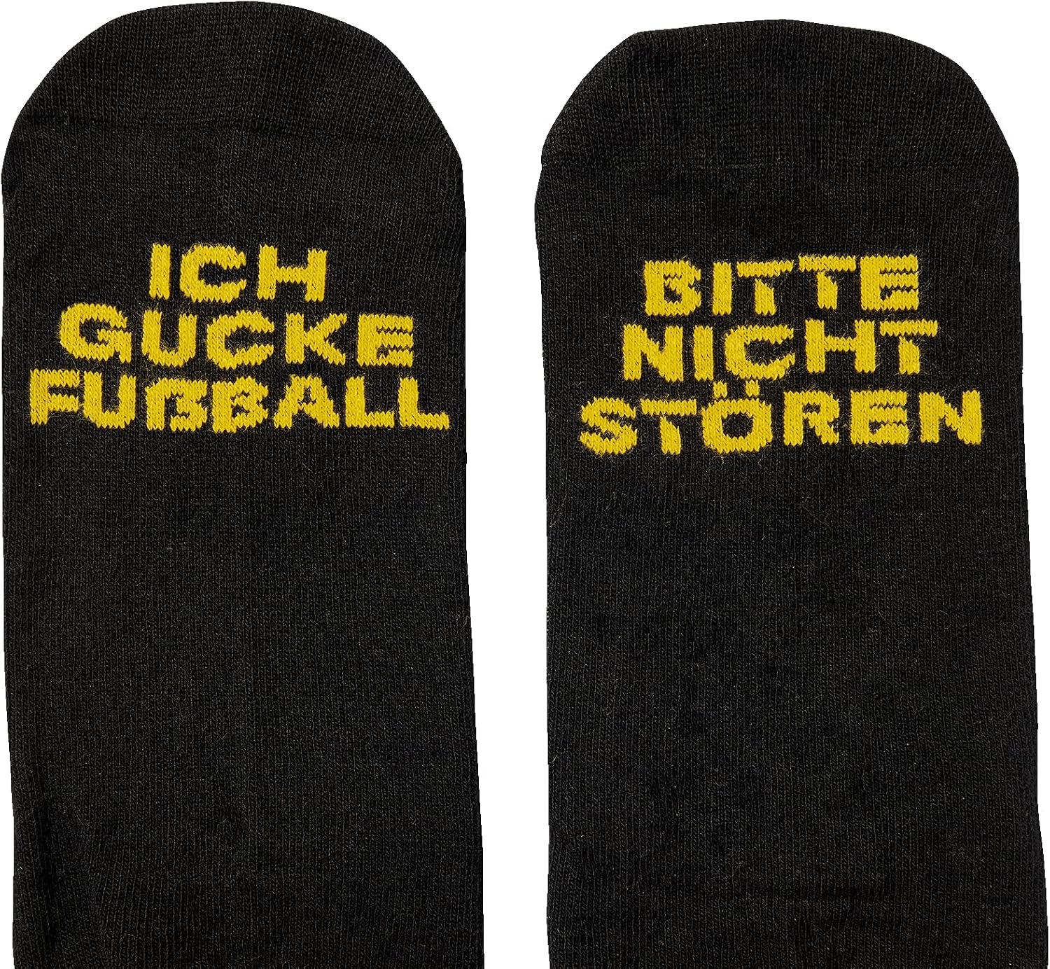 Thumbnail 5 de Borussia Dortmund 24992900 – skarpety unisex dla kibiców, 2 pary z napisami