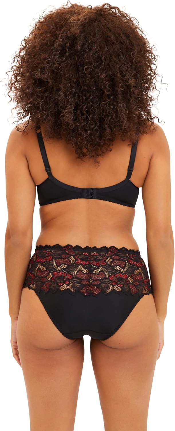 Detalle 2 de Sans Complexe Arum Glitter culotte femme