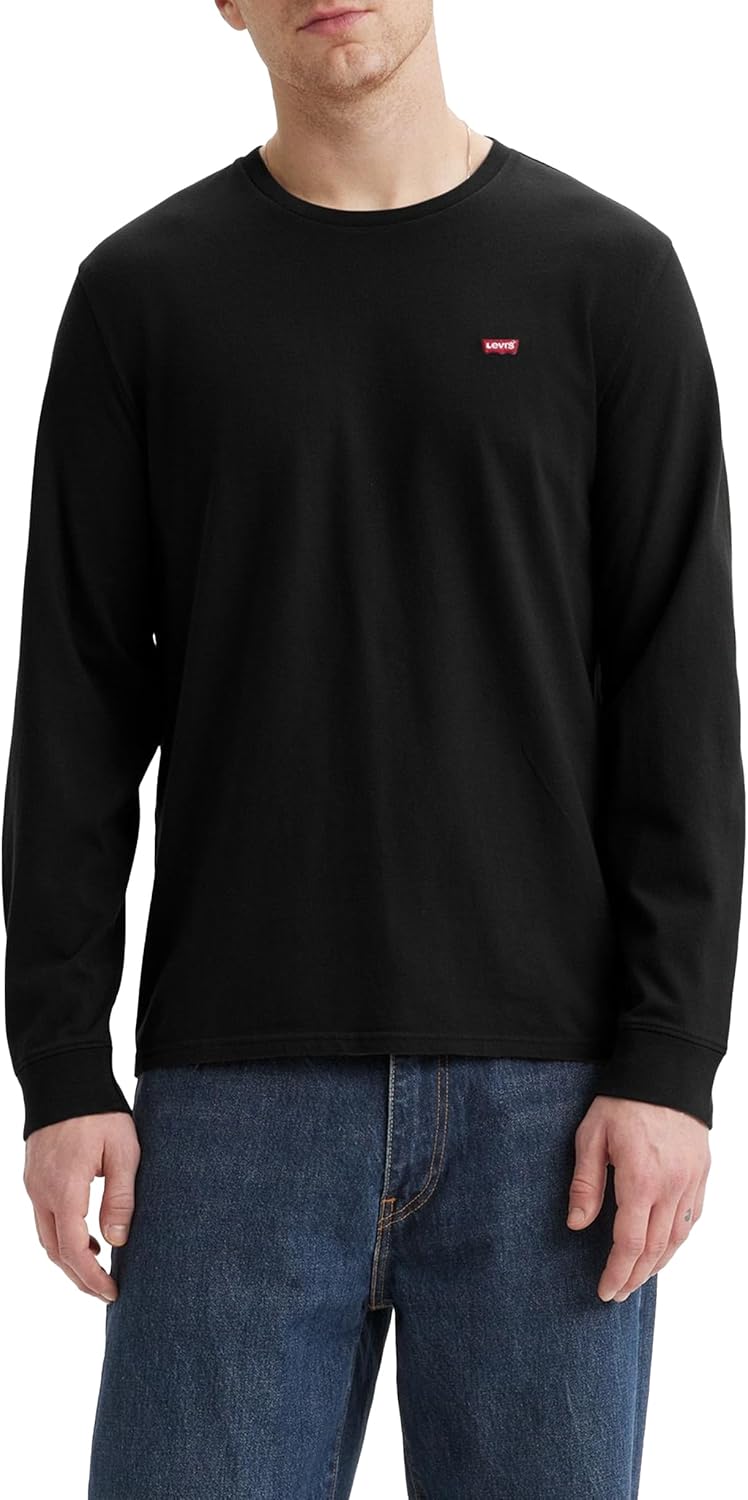 Thumbnail 5 de Levi's Long-Sleeve Original Housemark Tee, L