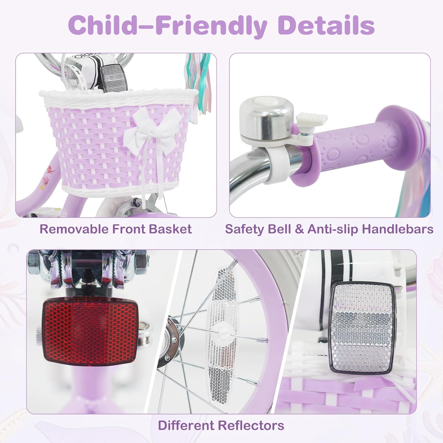 Thumbnail 6 de Olakids Kids’ Bike