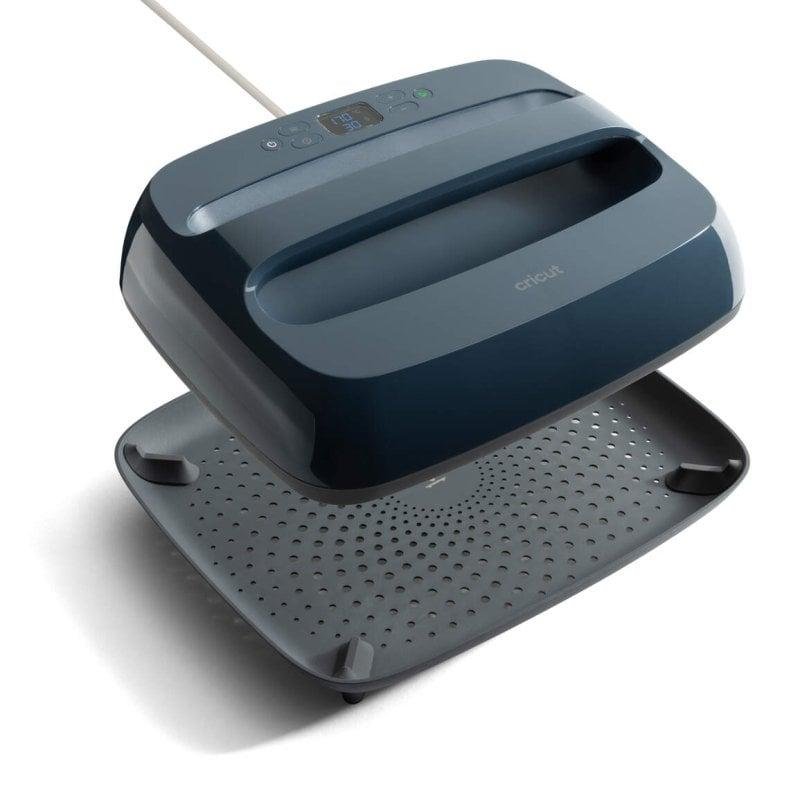 Detalle de Cricut EasyPress SE 30,5 x 25,4 cm + base de planchado 30,5 x 30,5 cm