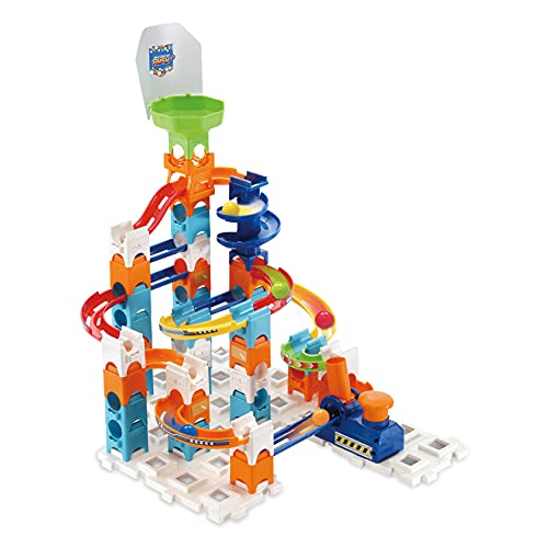 Detalle de VTech Marble Rush Rocket Set 🚀 - Circuito de Canicas para Niños