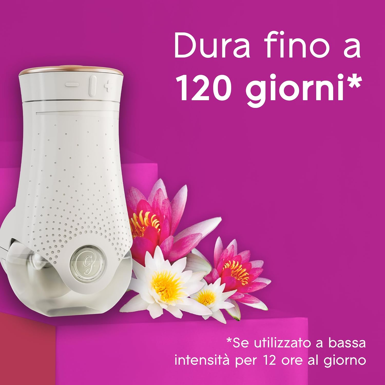 Thumbnail 3 de Glade liquido elettrico Profumatore per Ambienti Relaxing Zen con 3 ricariche