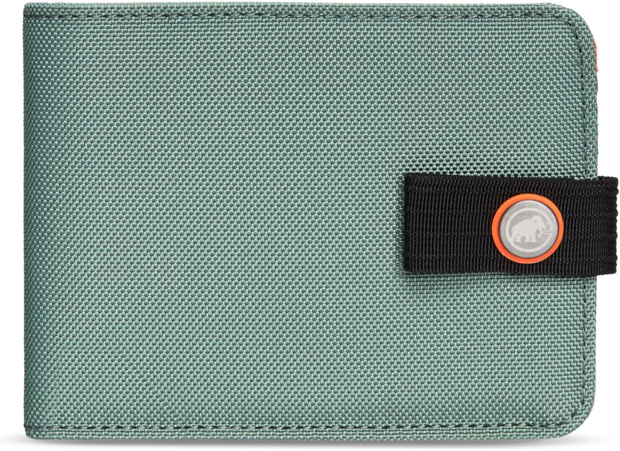 Thumbnail 6 de Mammut Xeron Wallet Portemonnaie – Robustes Münzfach mit Reißverschluss, 6 Kartenfächer und Papiergeldfach