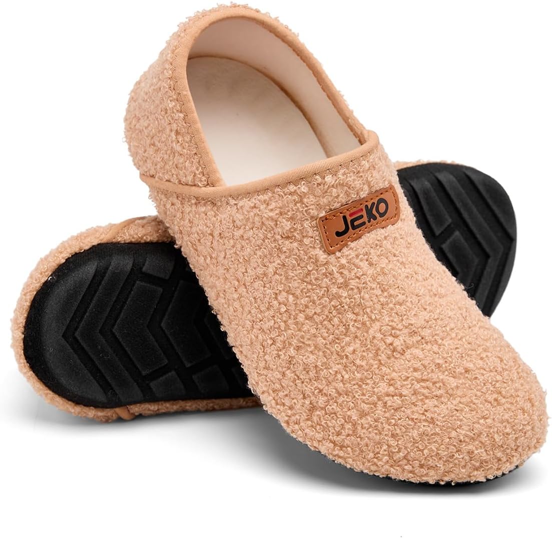 Detalle de UUBARIS House Slippers with Thickened Sole
