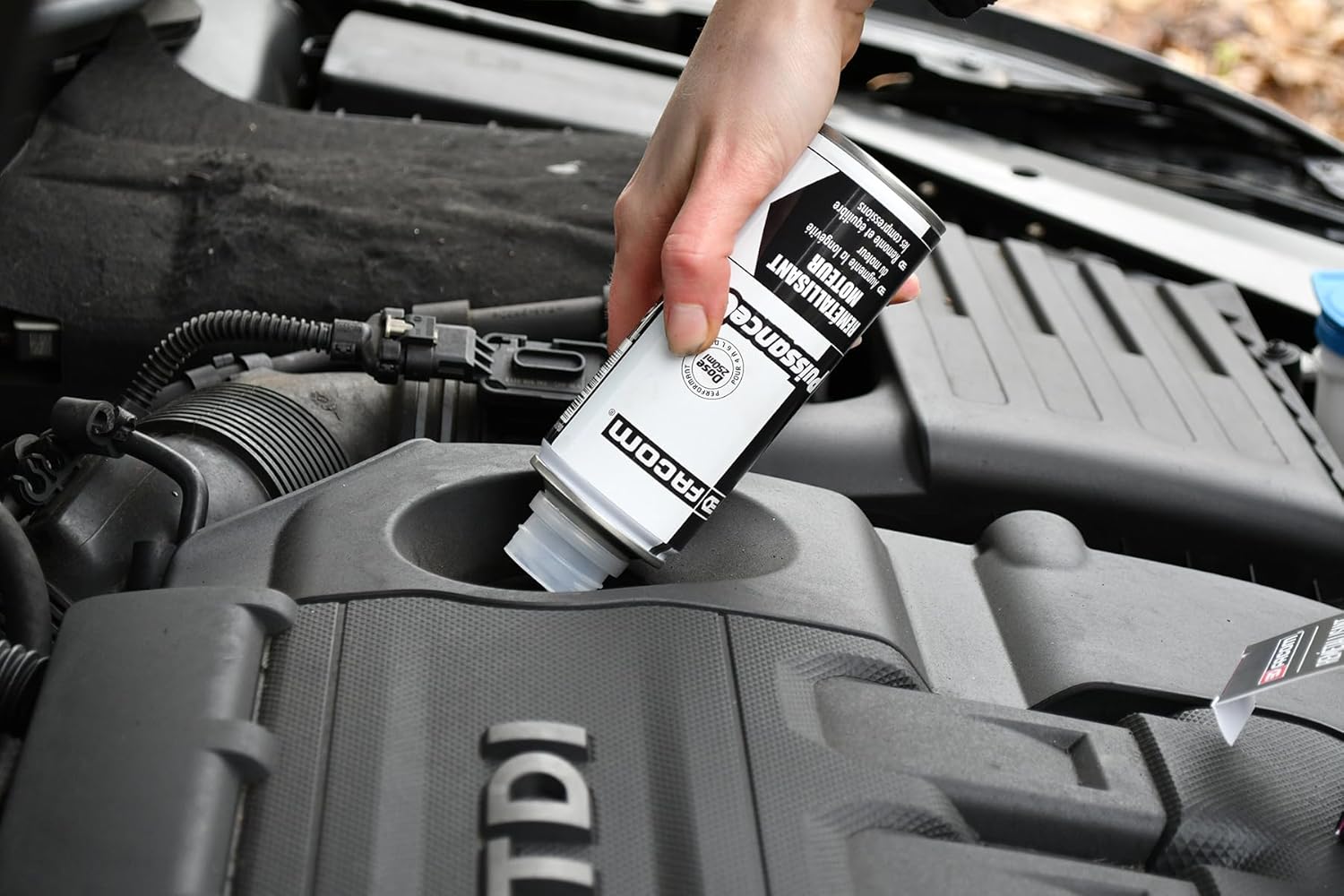 Thumbnail 5 de Facom 006014 Remétallisant moteur 250 ml