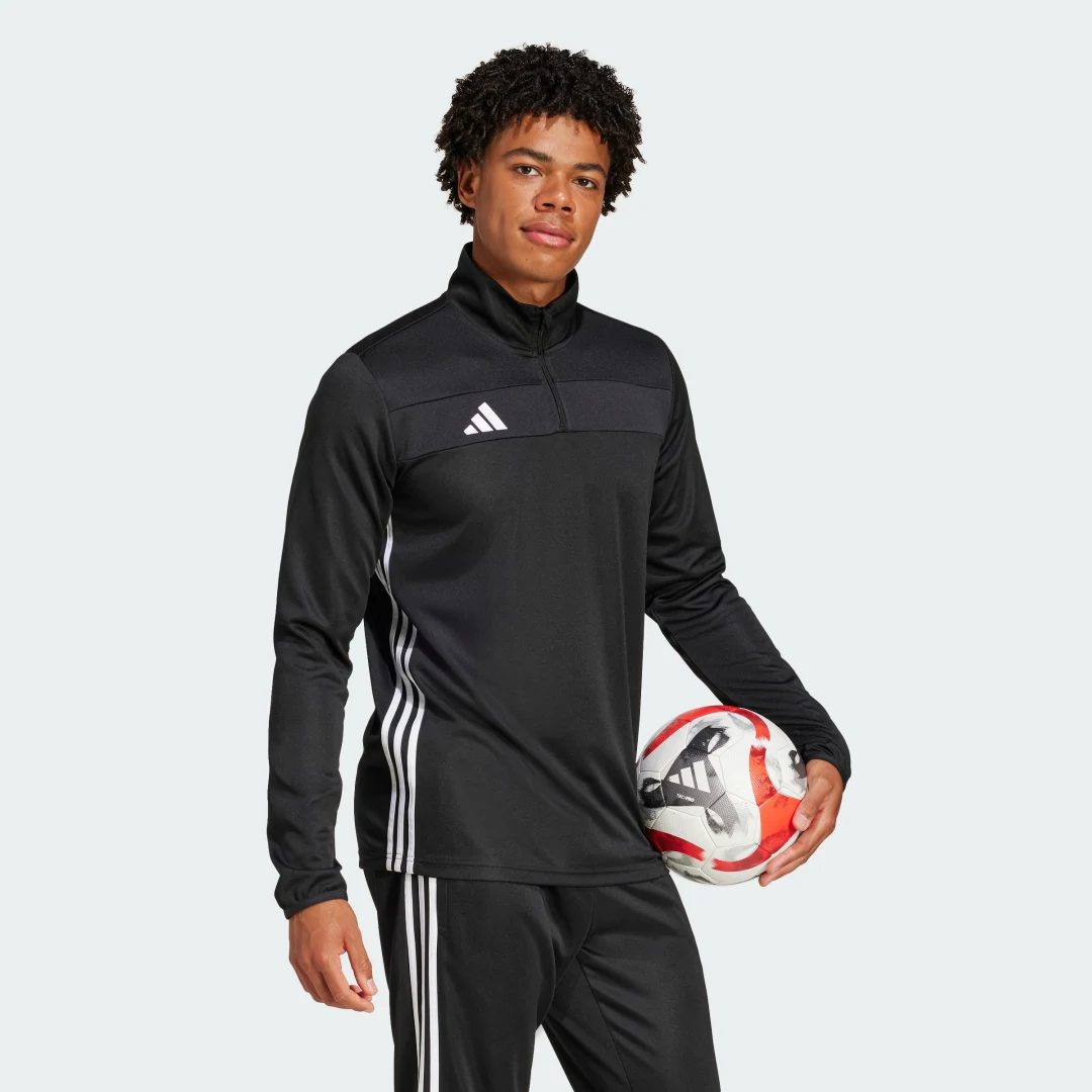Thumbnail 2 de Sudadera entrenamiento Tiro 25 Essentials de Adidas: análisis y qué esperar