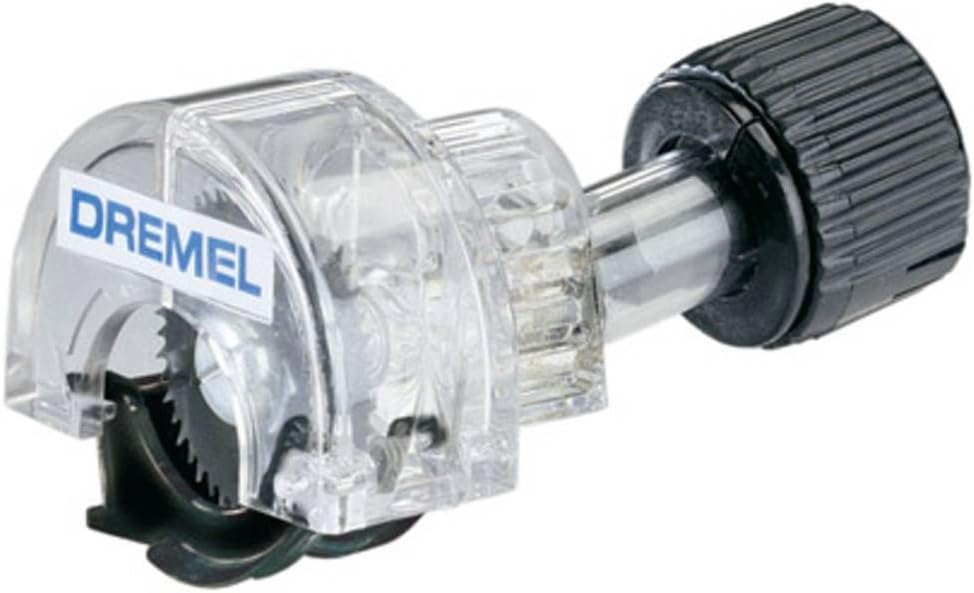 Detalle de DREMEL 670 Mini Circular Saw Attachment with 6.4 mm Cutting Depth
