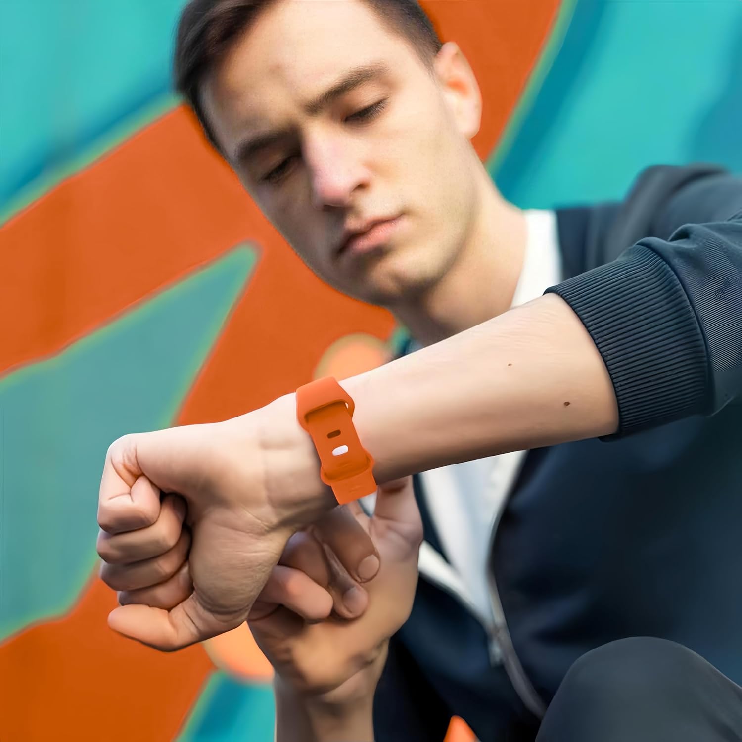 Thumbnail 6 de 6 Pack Sport Band for Apple Watch — 6 Sizes