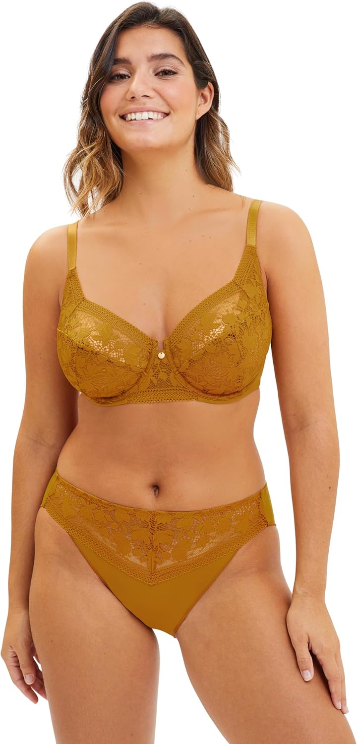 Thumbnail 2 de Sans Complexe — Modèle Suzie : Soutien-gorge classique avec armatures pour femme