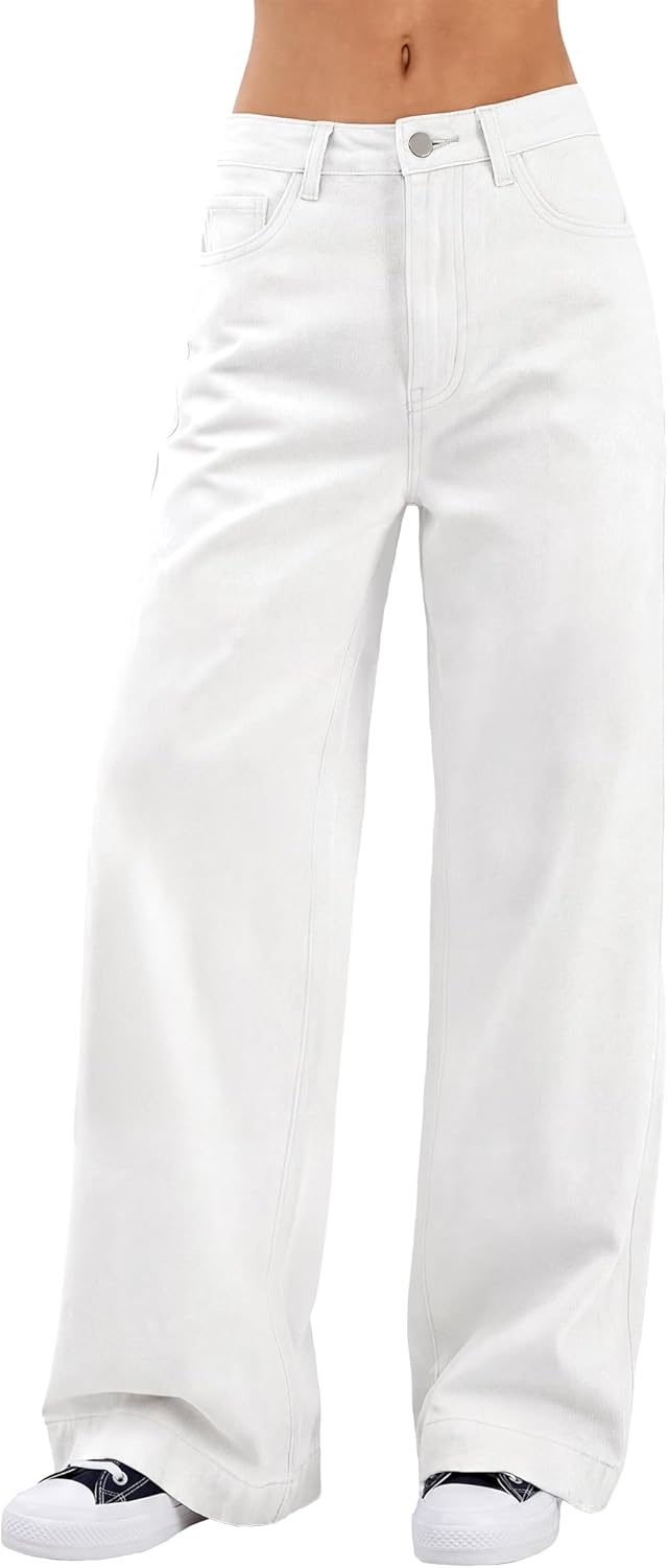 Thumbnail 6 de EMMIOL 2026 Wide Leg Jeans 2026