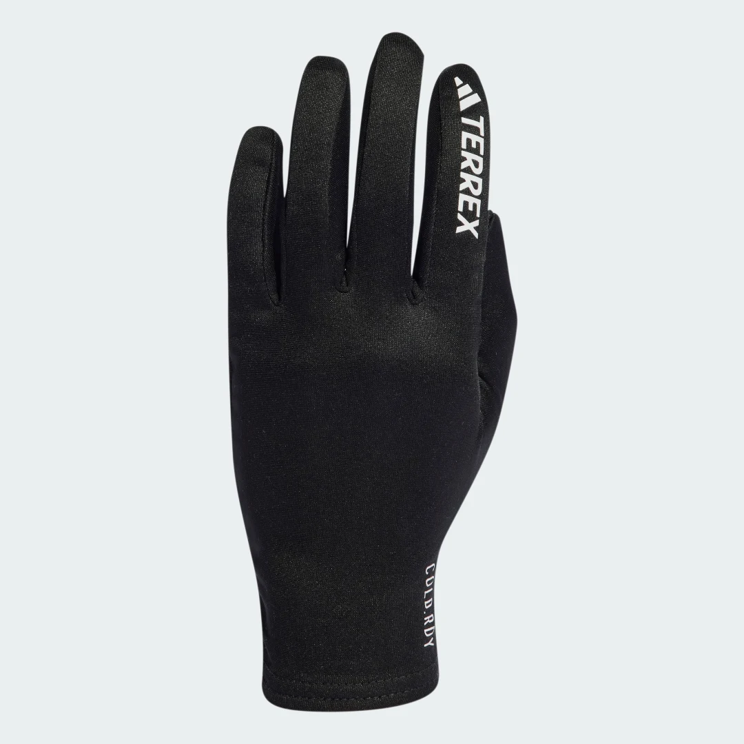 Detalle de adidas Terrex COLD.RDY guantes térmicos