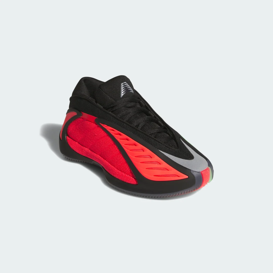 Thumbnail 3 de Zapatilla ANTHONY EDWARDS 2 J de Adidas – color negro