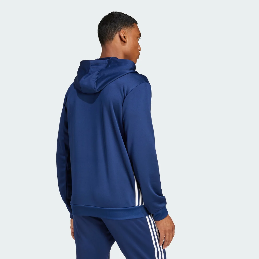 Thumbnail 1 de Sudadera con capucha Tiro 25 Essentials de Adidas para entrenar y vestir casual