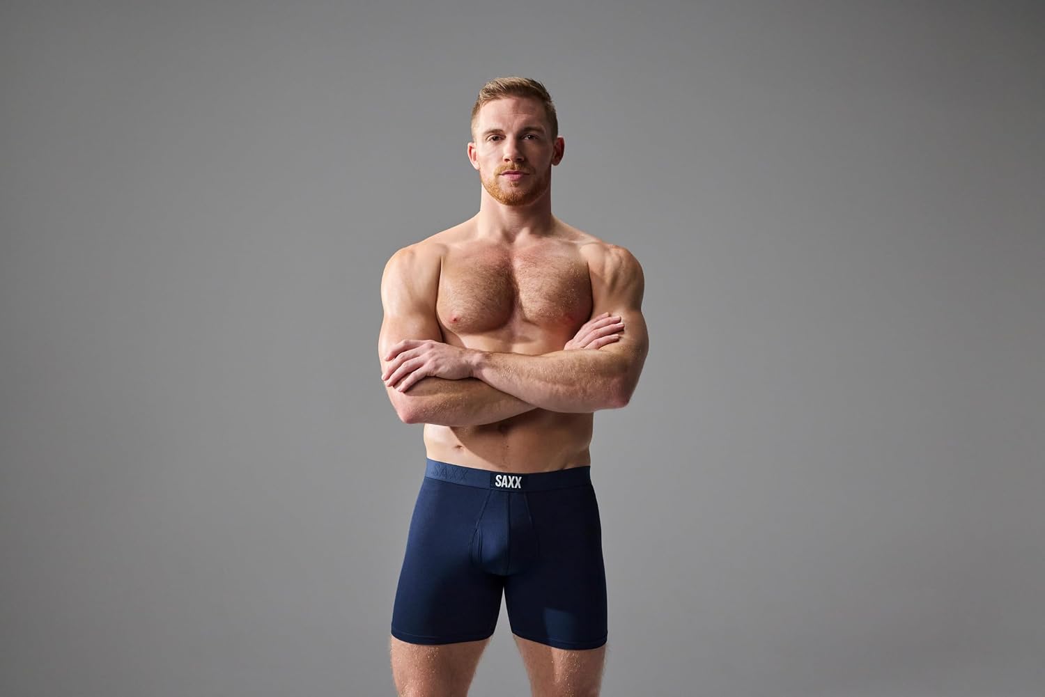 Detalle 2 de SAXX Underwear Co. Ultra Super Soft Boxer Brief 3-Pack