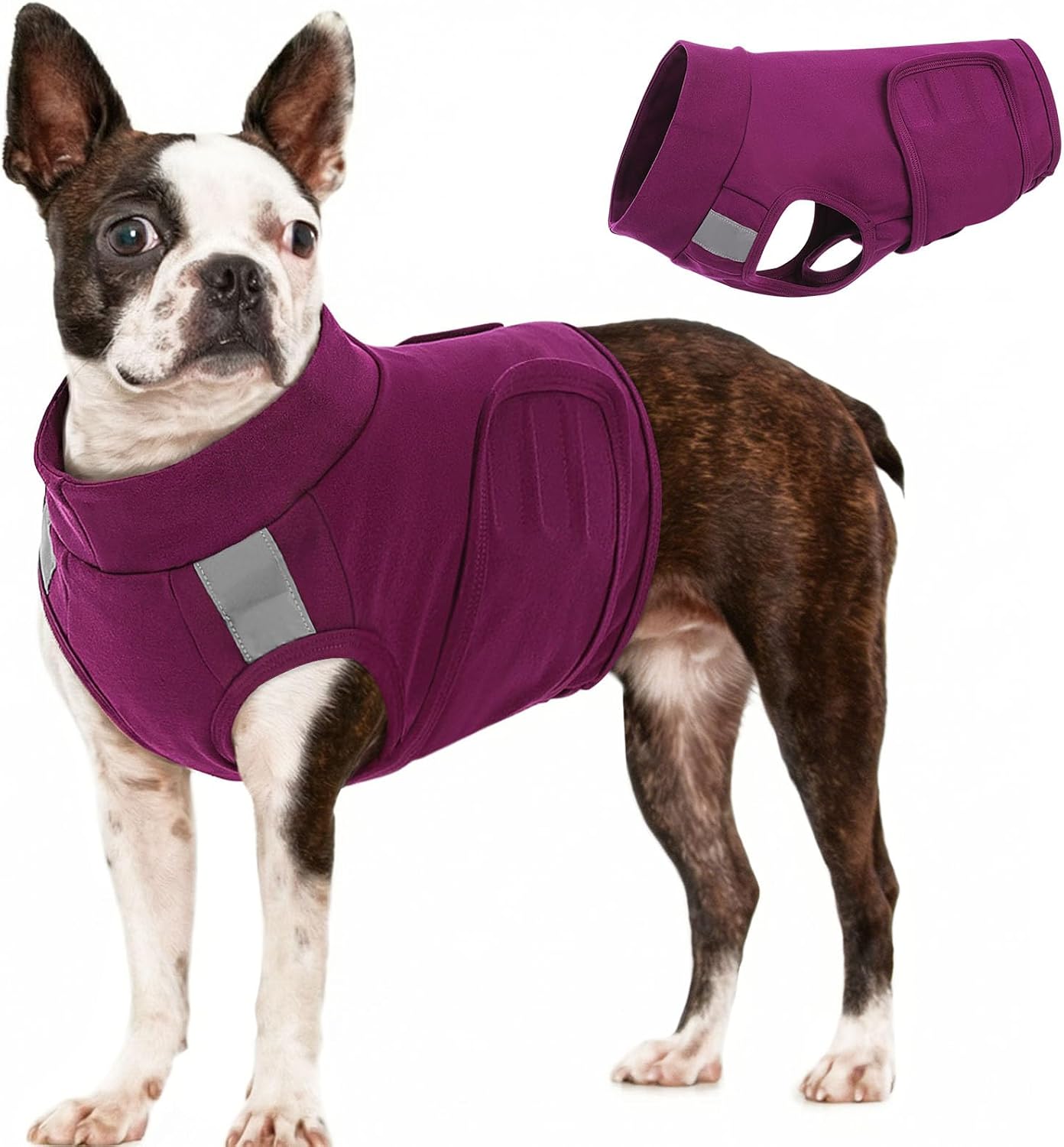 Detalle de KOESON Dog Anxiety Vest, Small