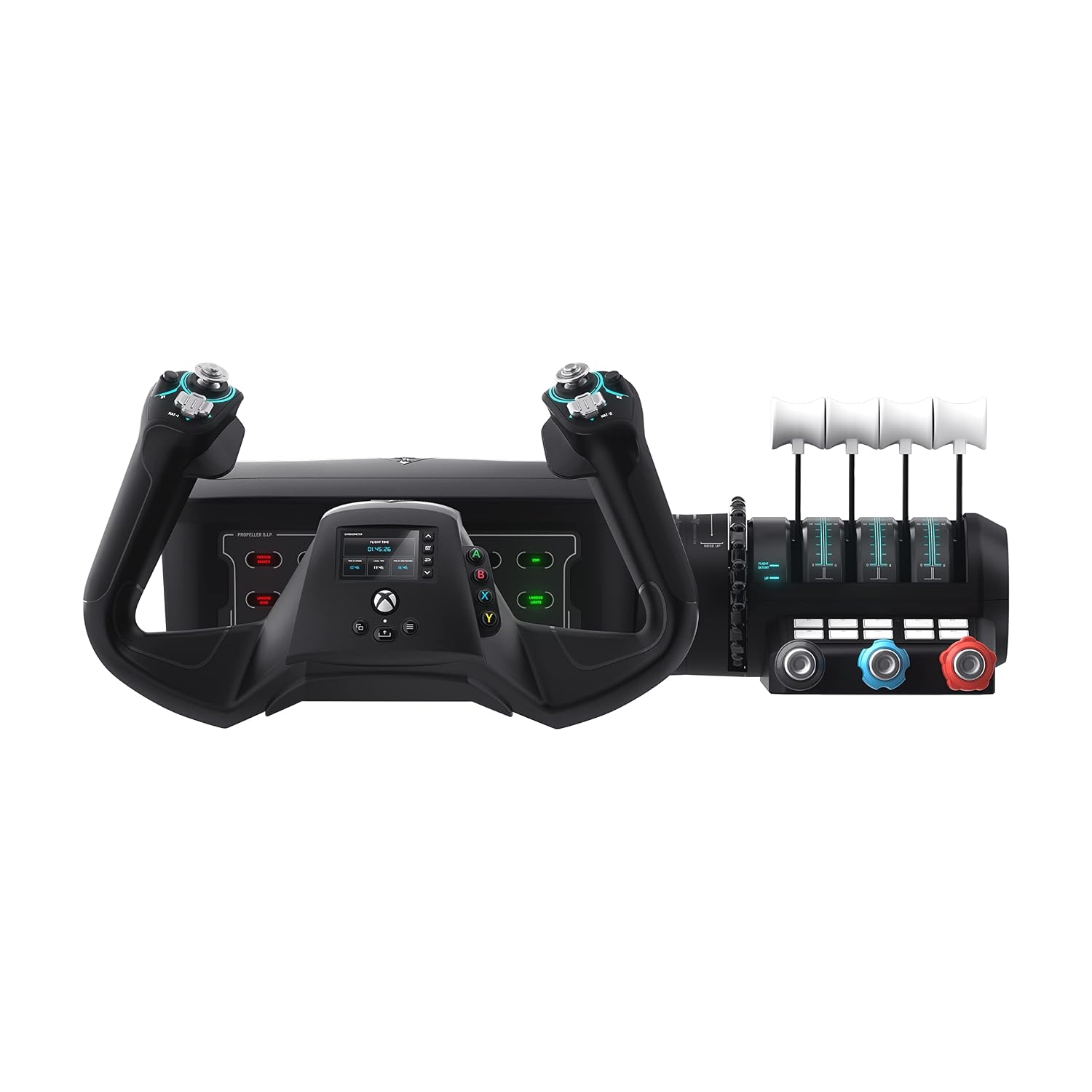 Detalle 2 de Turtle Beach VelocityOne Flight Universal Control System