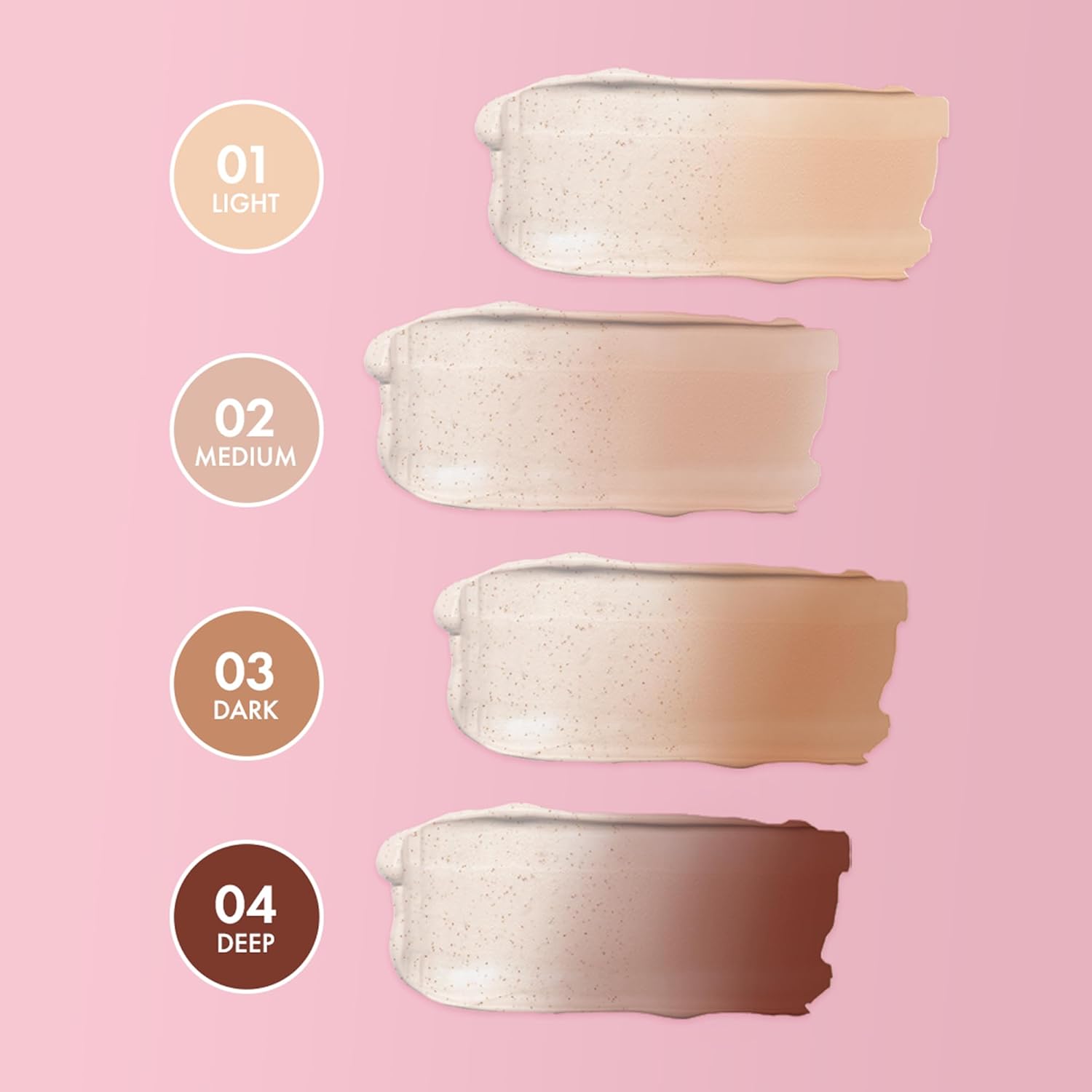 Detalle 2 de GOOVI Naturally Tinted Beauty Cream - Crema giorno colorata SPF 15 per una pelle luminosa e uniforme