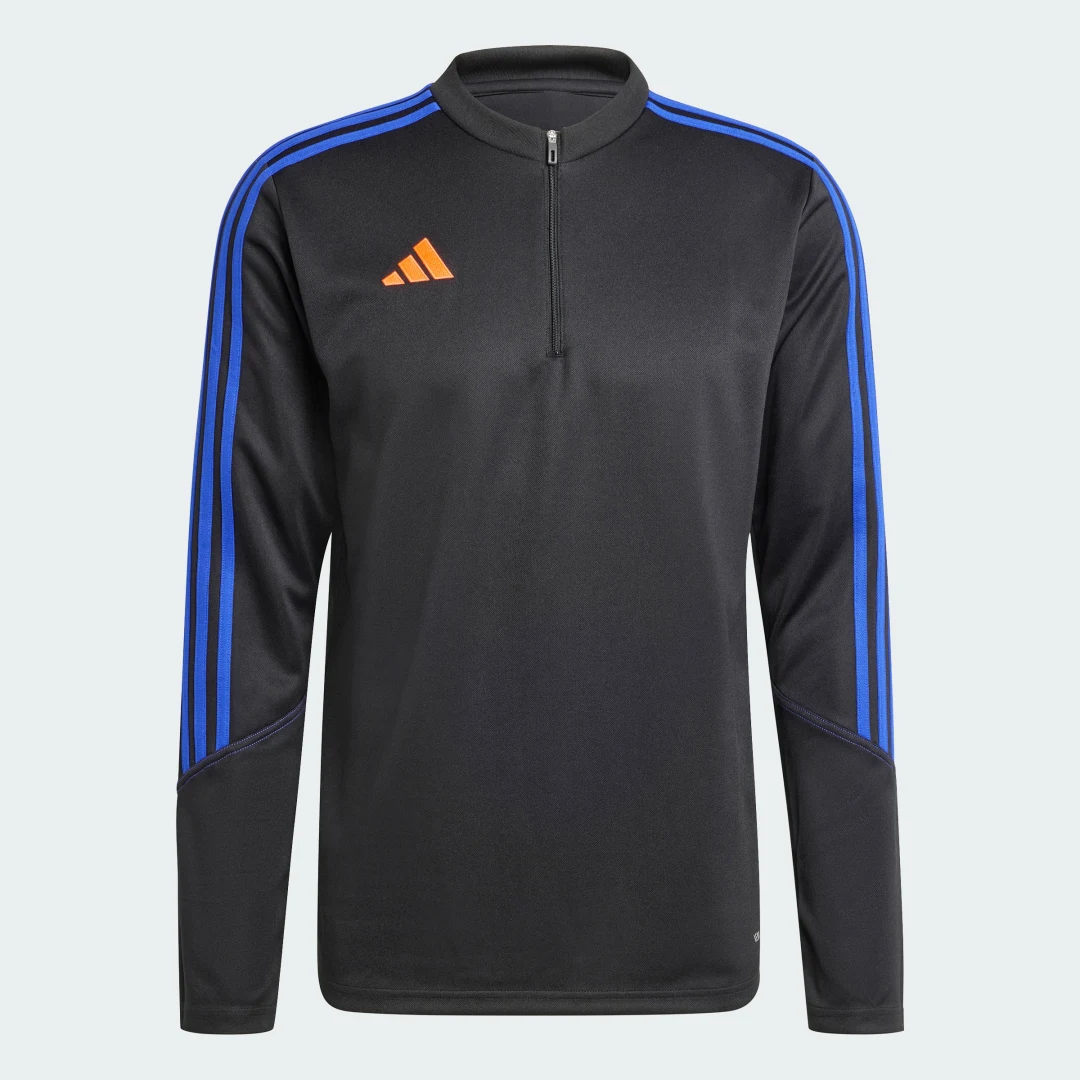 Detalle de Camiseta manga larga de entrenamiento Tiro 23 Club de Adidas