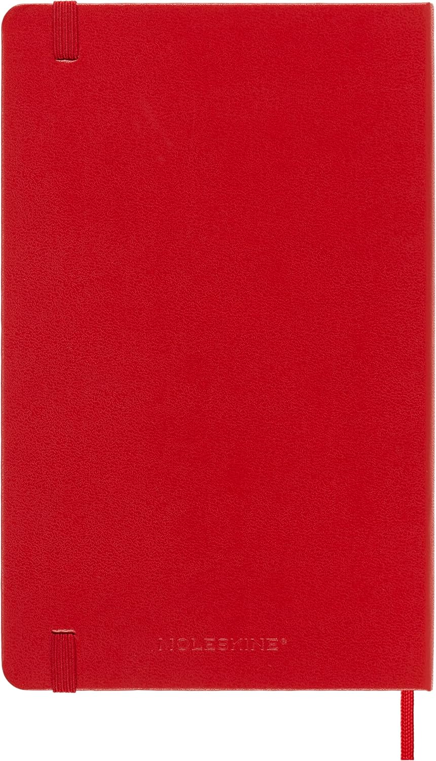 Thumbnail 2 de Moleskine S30048 Classic Hard Cover Notebook Large 📓