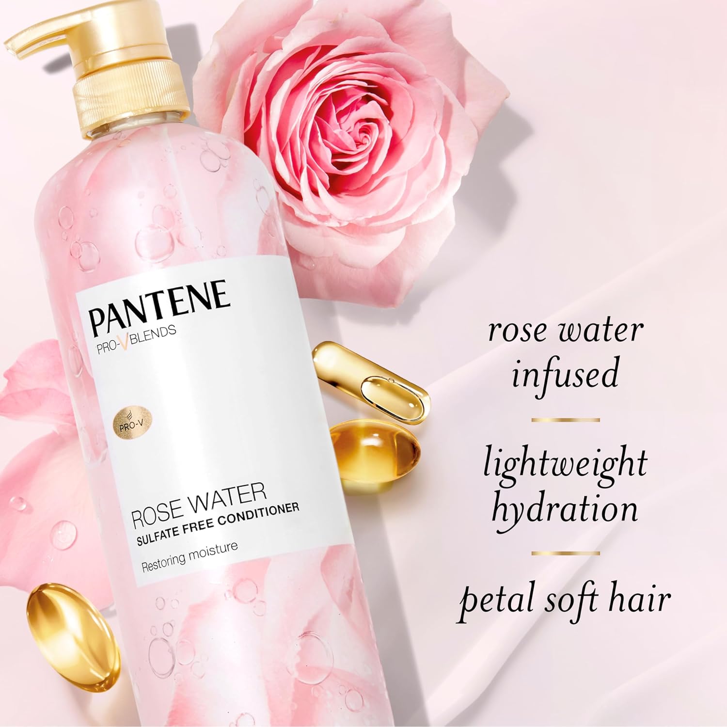 Thumbnail 4 de Pantene Rose Water Conditioner, 30 oz