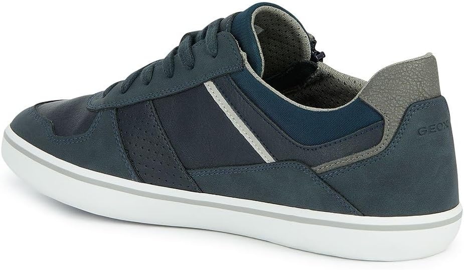 Thumbnail 5 de Geox U Elver A: sneaker da uomo con suola morbida, stile e versatilità per tutte le stagioni