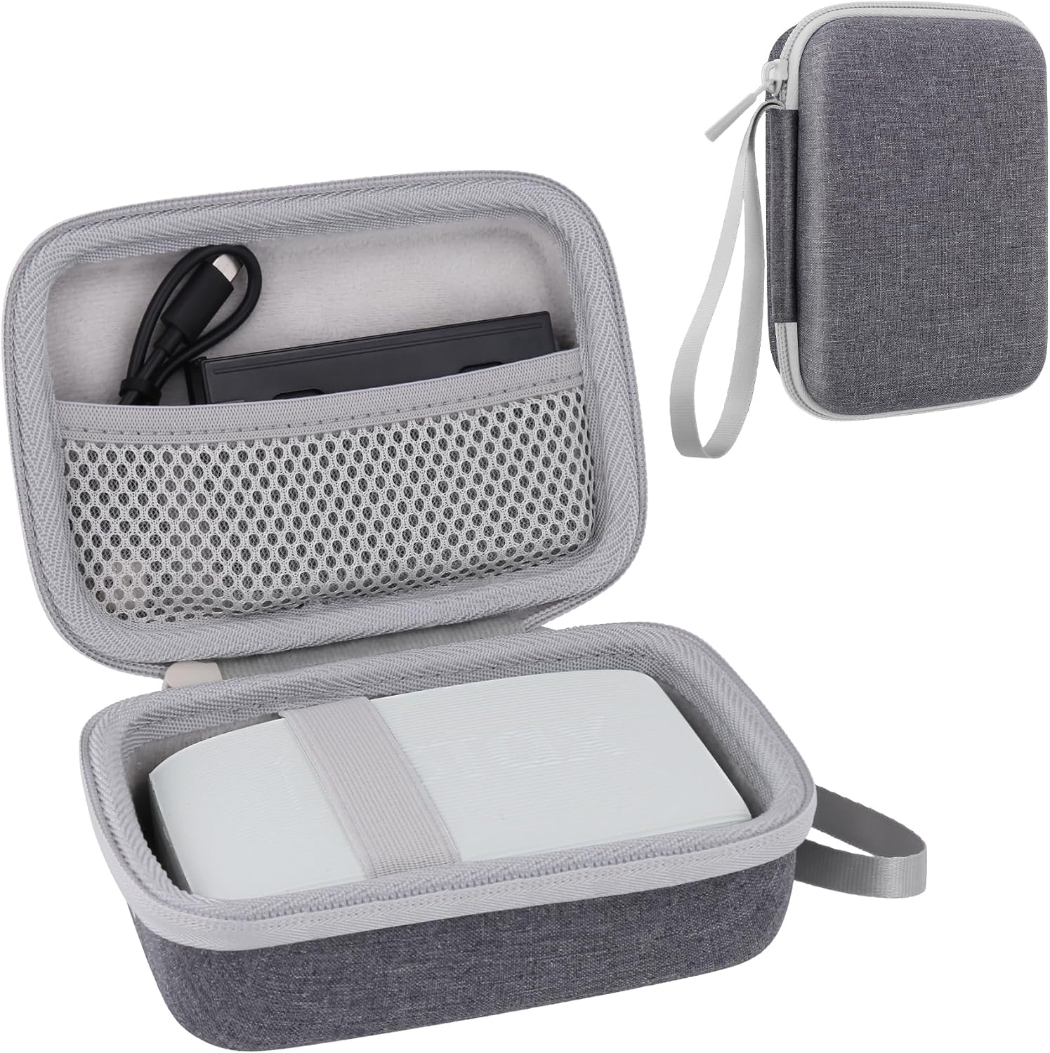 Detalle de co2CREA Case for Instax Mini Link 3