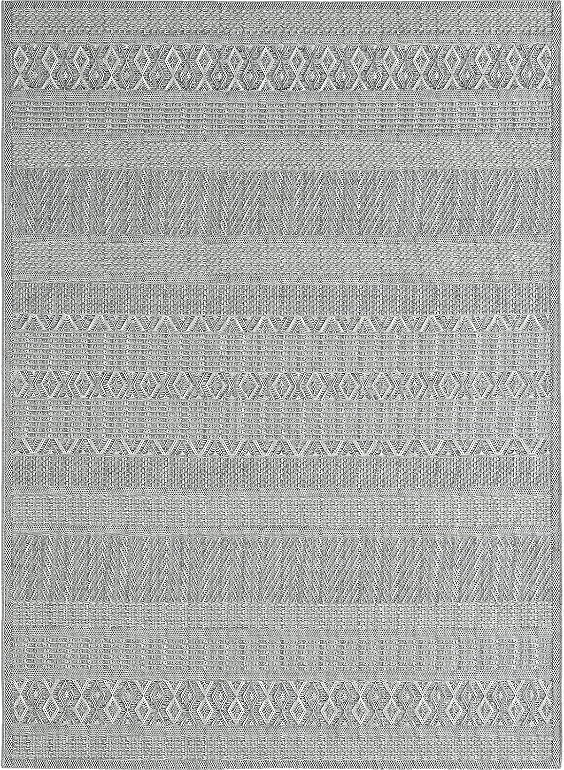 Thumbnail 1 de The Carpet Calgary 🌿 Alfombra Exterior Moderna 160x220cm