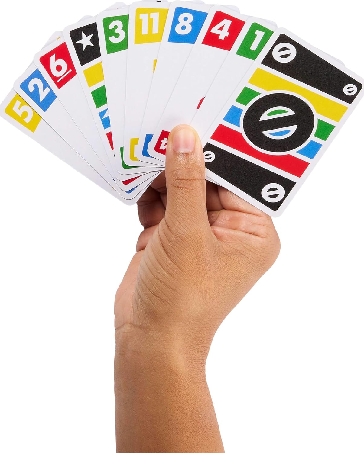 Thumbnail 2 de Phase 10 Masters Classic — Jeu de cartes familial (60 cartes) par Mattel Games