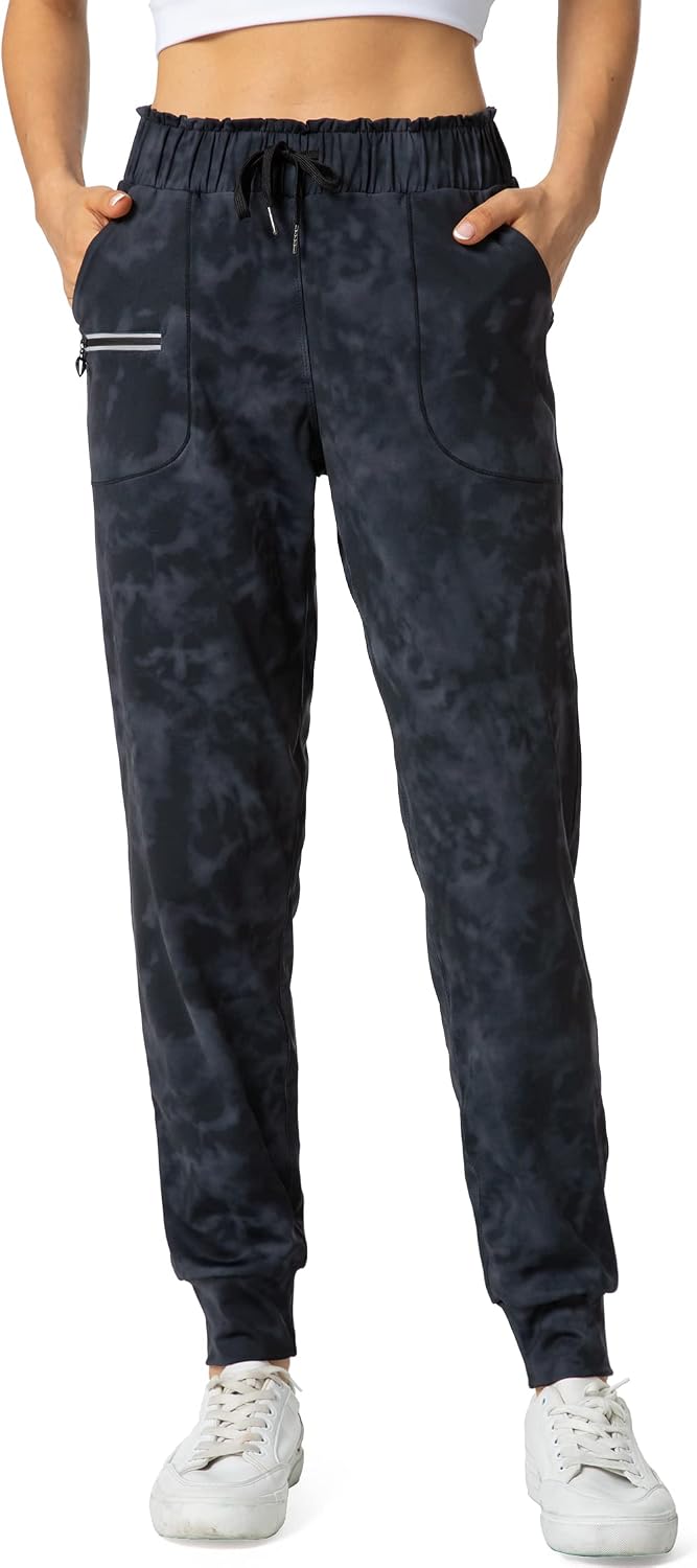 Detalle de Haowind Joggers for Women with Pockets