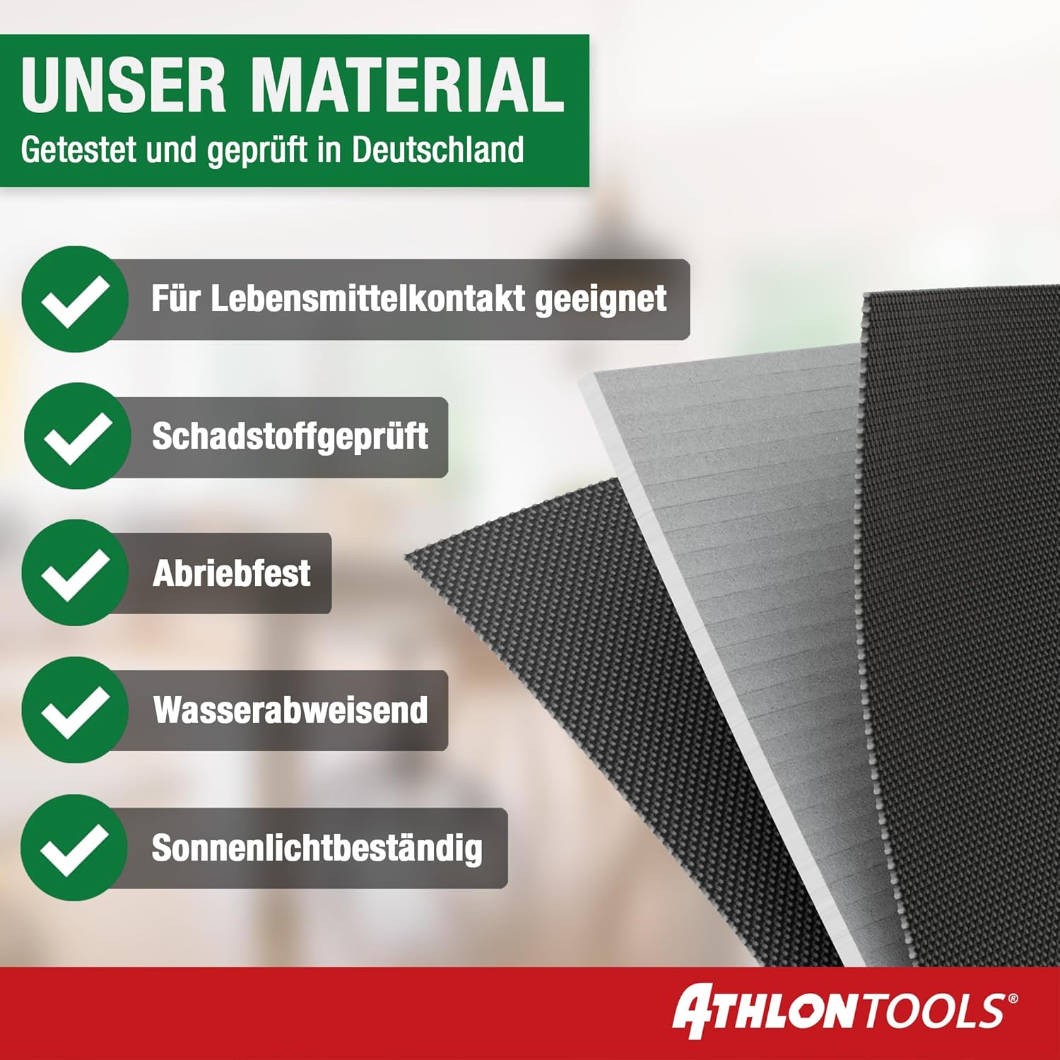 Thumbnail 4 de ATHLON TOOLS Kofferraumtasche faltbar