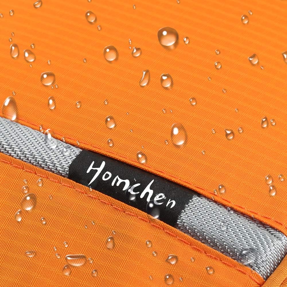 Detalle 2 de homchen Hanging Toiletry Bag Large capacity wash bag