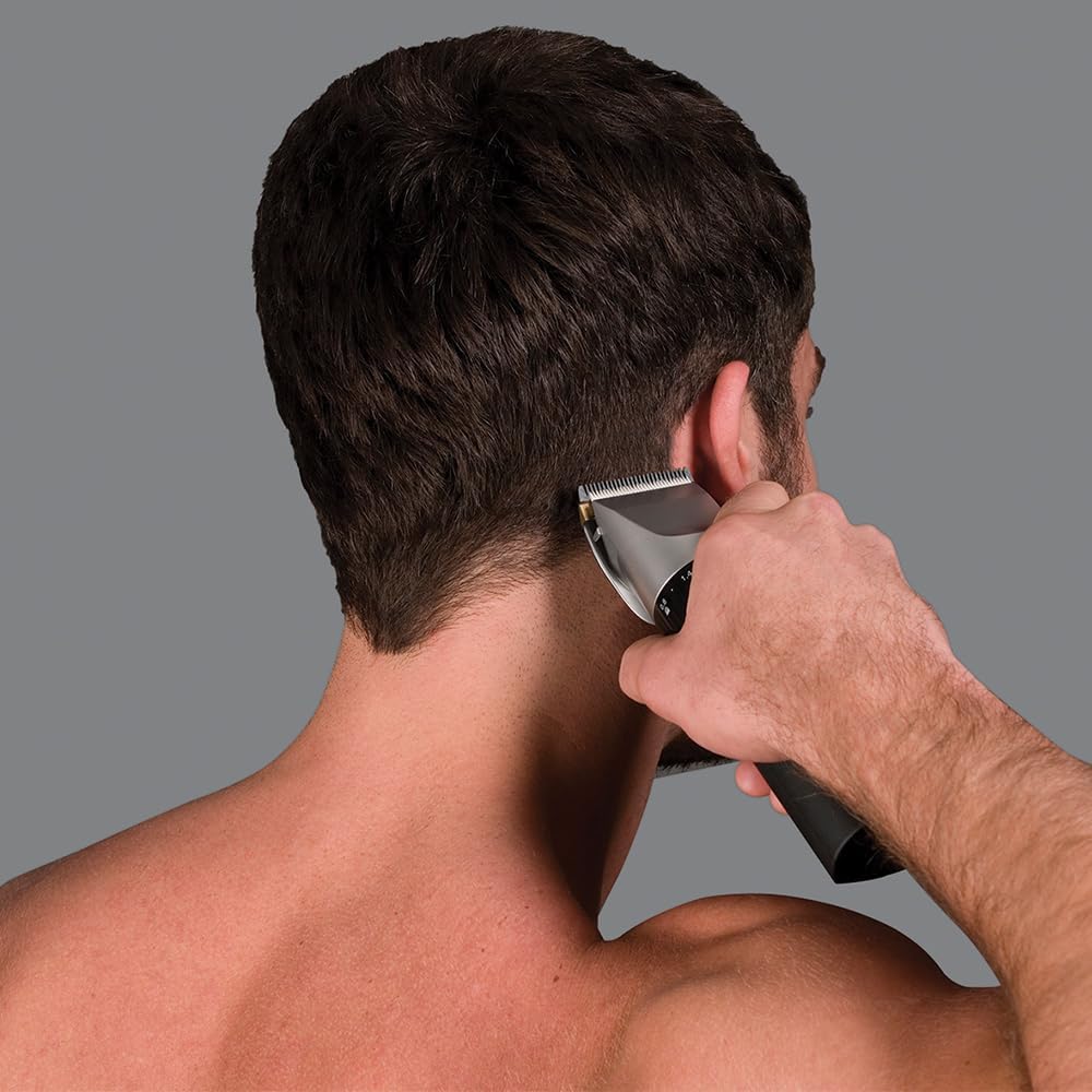 Thumbnail 6 de Remington HC5811 tagliacapelli professionale con lame in ceramica autoaffilanti e 10 pettini