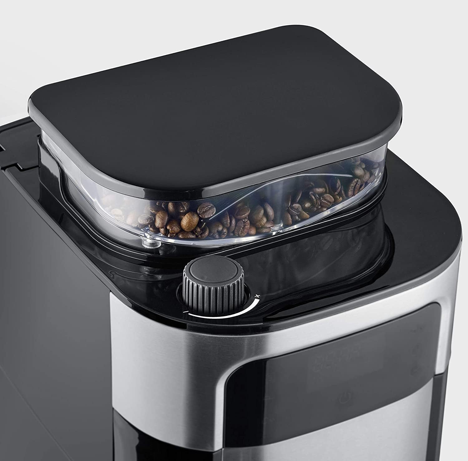Thumbnail 4 de SEVERIN KA 4814 cafetière broyeur 1000 W