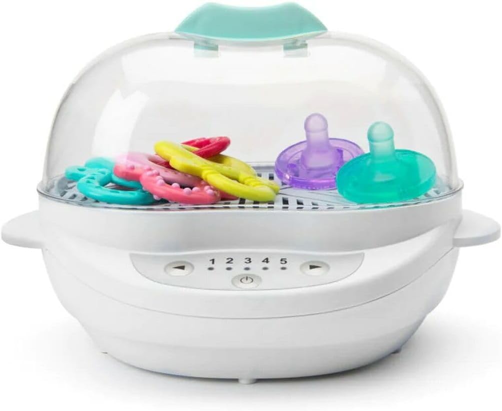 Thumbnail 6 de nutribullet Cuiseur vapeur Baby : robot culinaire et stérilisateur pour Bébé