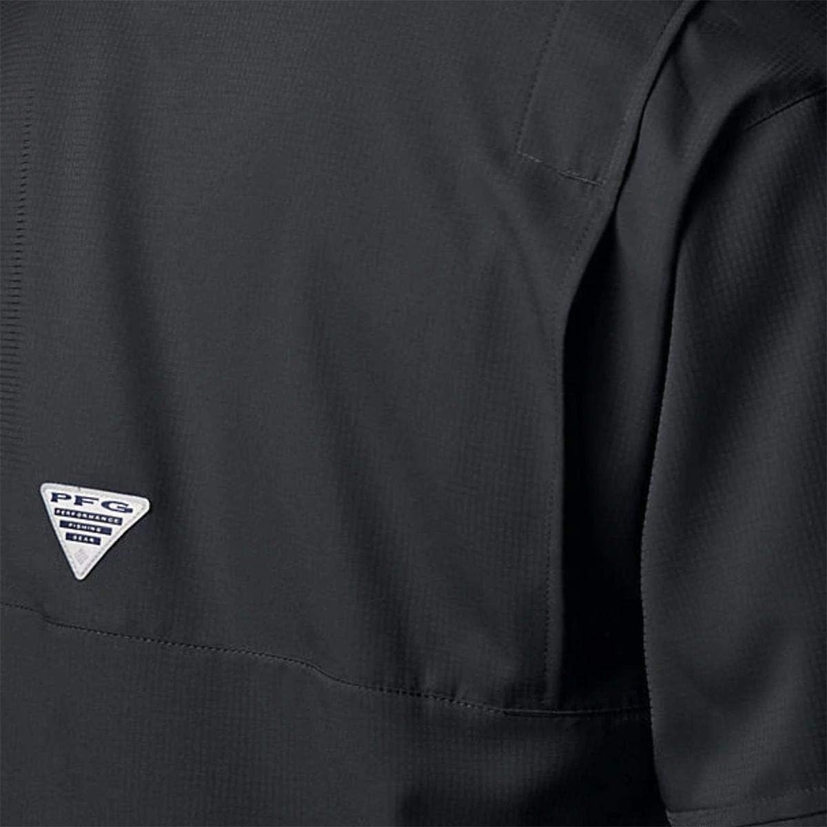 Detalle de Columbia Sportswear FM7253-010 Big-Tall Perfect Cast Polo Shirt