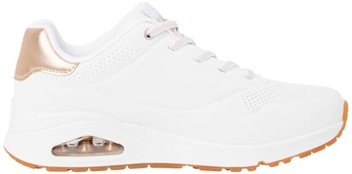Detalle 2 de Skechers Uno Shimmer Away, zapatillas mujer 39