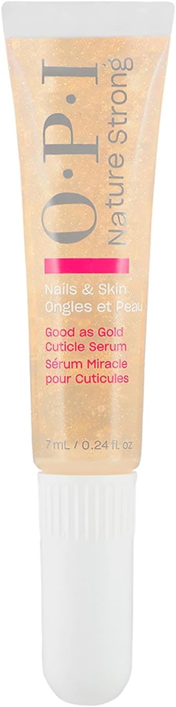 Thumbnail 5 de OPI Nature Strong Trattamenti Cuticole: siero, balsamo e gel rimuovi cuticole con burro di karité e glicerina